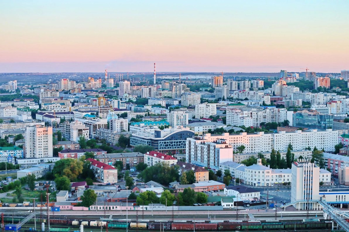 белгородская область достопримечательности города